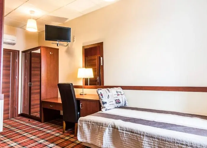 B&B Stara Garbarnia 3*