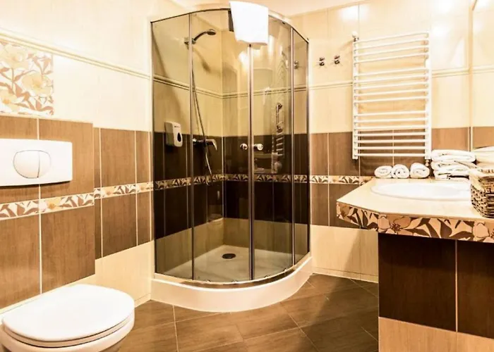 Stara Garbarnia B&B 브로츠와프