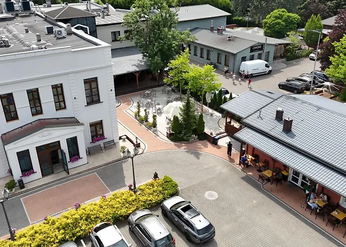 Stara Garbarnia B&B 브로츠와프