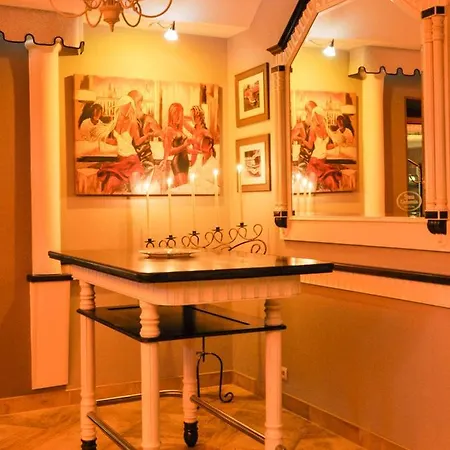 Bed and Breakfast Hotel Stara Garbarnia 3*