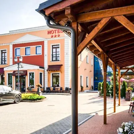 Panzió Stara Garbarnia Wrocław