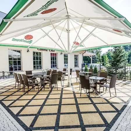 Hotel Stara Garbarnia Wroclaw