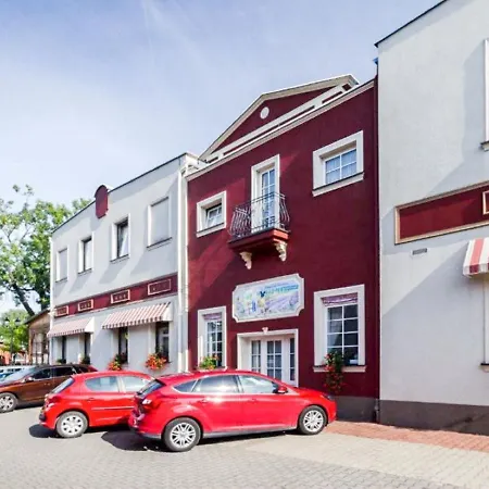 Hotel Stara Garbarnia 3*