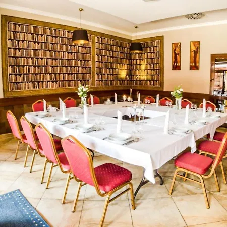 Hotel Stara Garbarnia 3* Wroclaw
