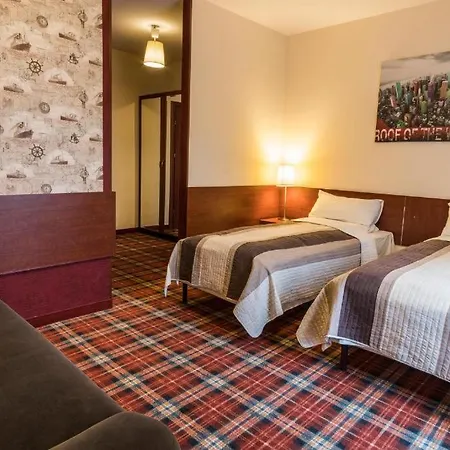 Hotel Stara Garbarnia Bed and Breakfast