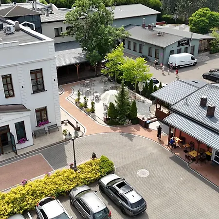 Stara Garbarnia Bed & Breakfast Wrocław