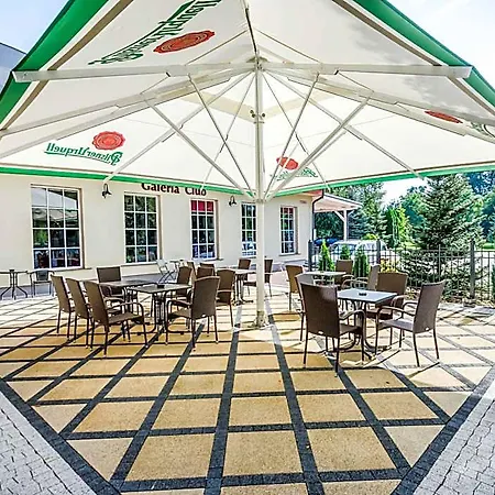 Hotel Stara Garbarnia Wroclaw