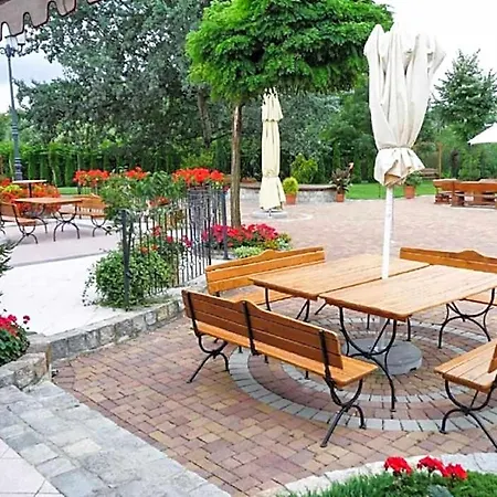 Bed & Breakfast Hotel Stara Garbarnia 3*