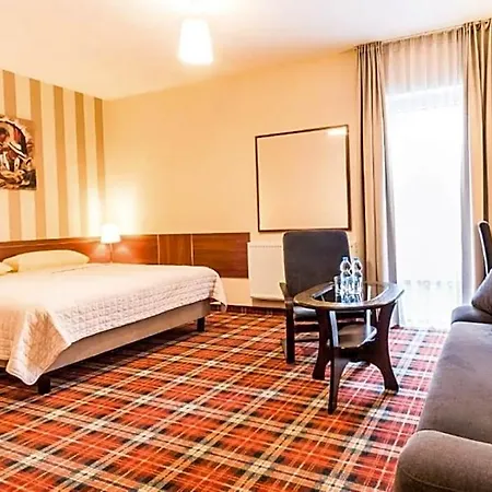 Stara Garbarnia Bed & Breakfast 3*