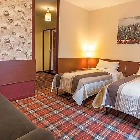 Bed & Breakfast Hotel Stara Garbarnia 3*