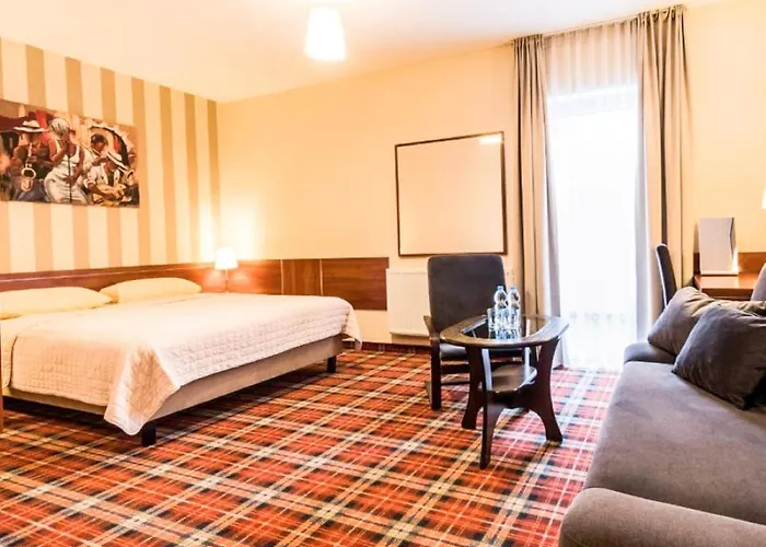 Hotel Stara Garbarnia Βρότσλαβ