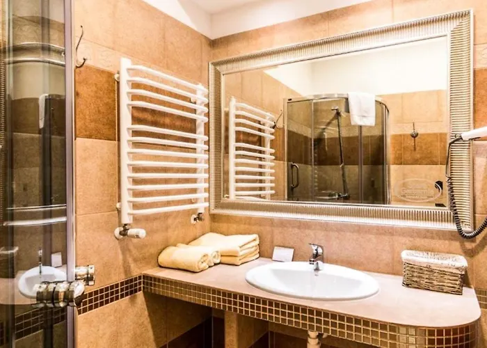 Hotel Stara Garbarnia Βρότσλαβ