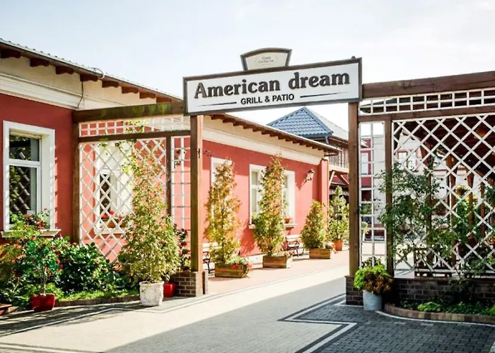 Bed and Breakfast Hotel Stara Garbarnia Βρότσλαβ