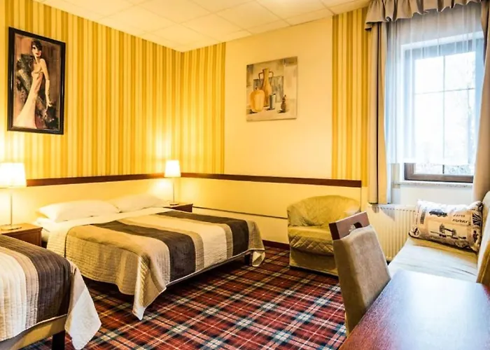 Hotel Stara Garbarnia