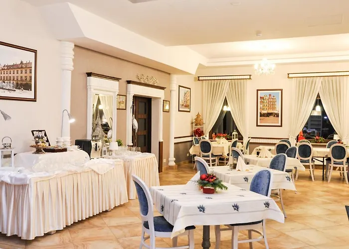 Stara Garbarnia Bed & Breakfast 3*