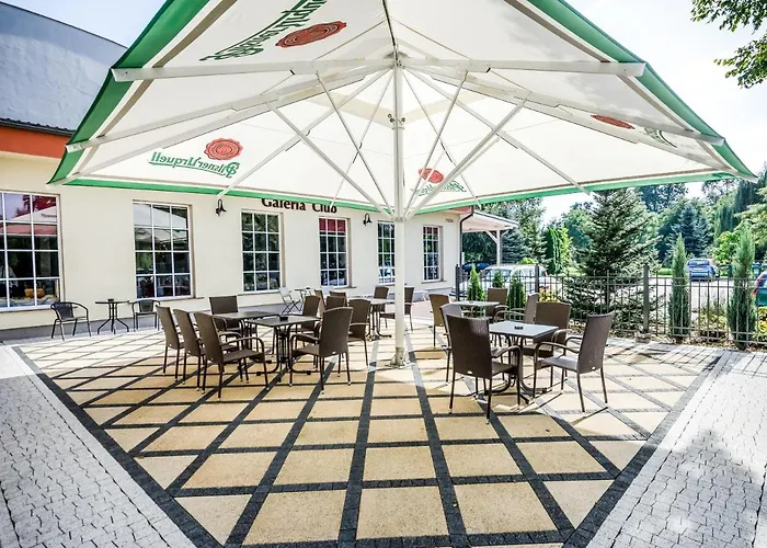 Hotel Stara Garbarnia Βρότσλαβ