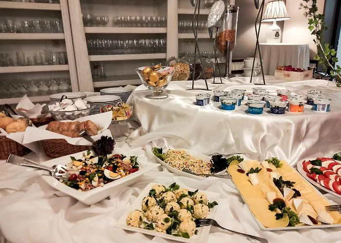 Hotel Stara Garbarnia Bed and Breakfast Βρότσλαβ