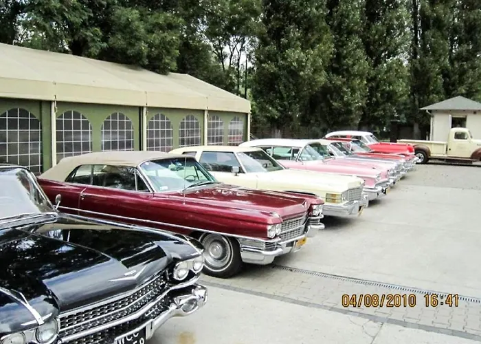 לינה וארוחת בוקר Stara Garbarnia ורוצלב