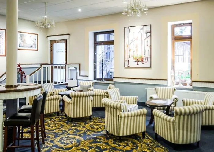 Hotel Stara Garbarnia 3*