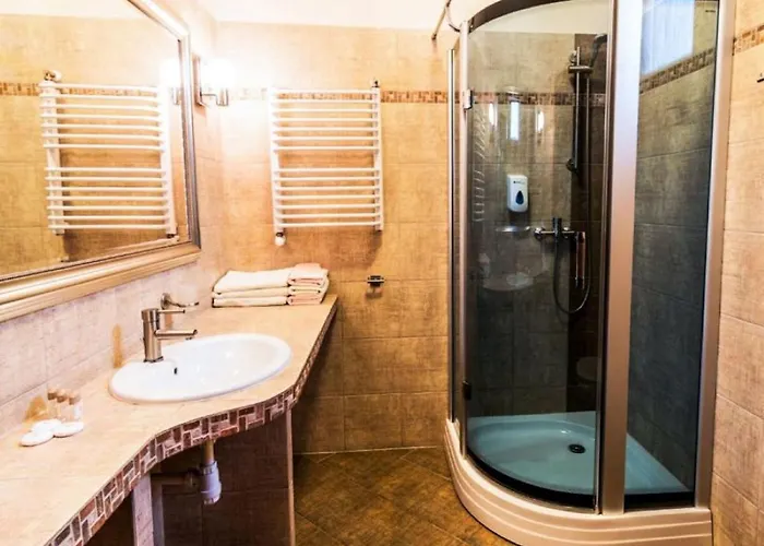 Hotel Stara Garbarnia Bed and Breakfast